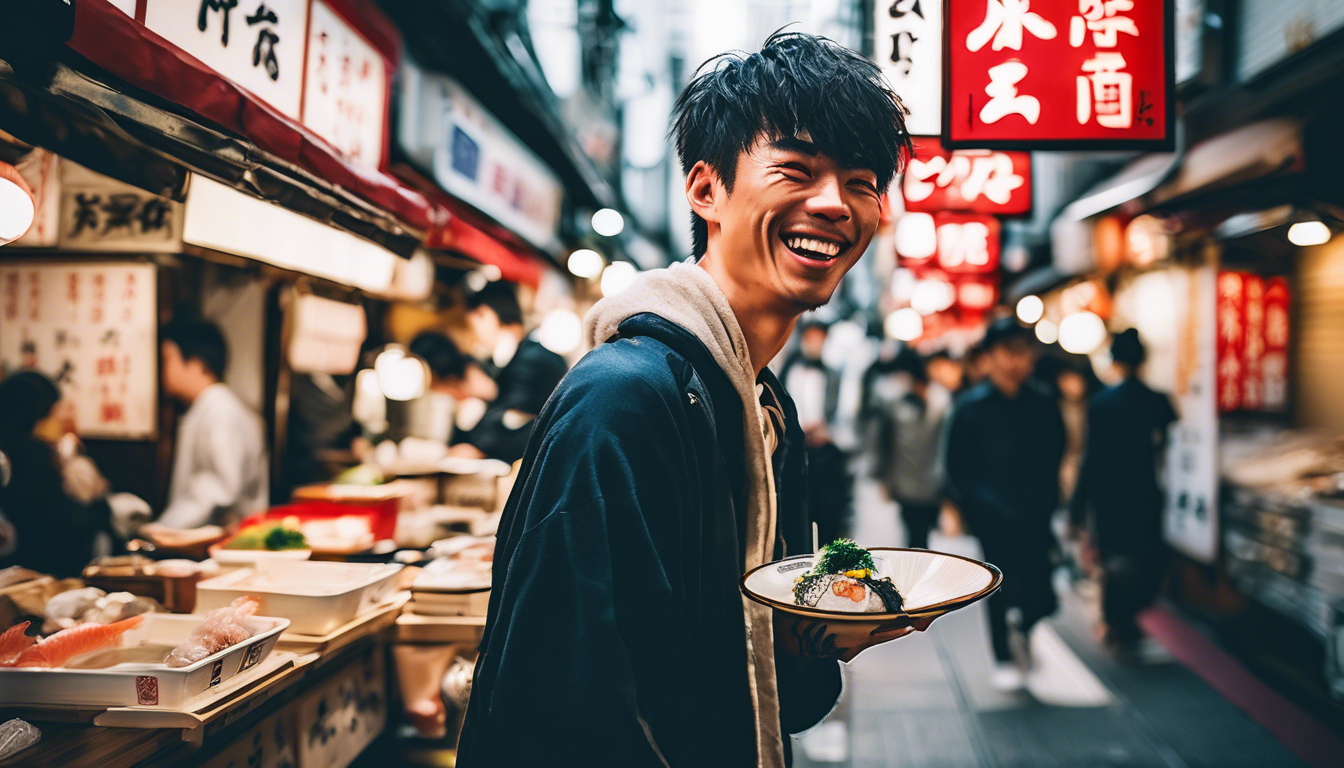 🇯🇵日本開關首團抵東京！港男帶40萬Yen食玩買：兩年無返鄉下😍