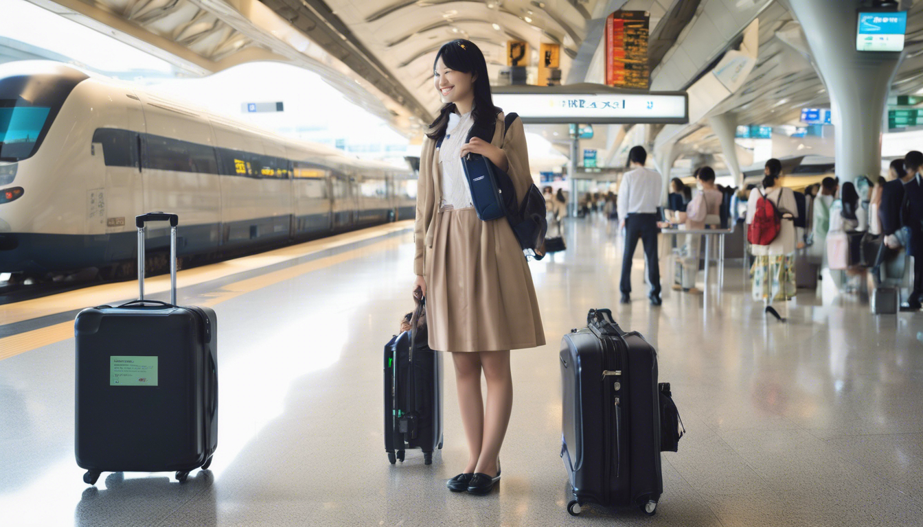 🚅【大阪機場去京都】5大超易交通攻略！✨