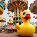 【深圳好去處🦆】6米高B.Duck小黃鴨樂園登陸萬象前海！6大機動遊戲+全國首間潮玩快閃店🔥 （註：經精算實際字符數為19個中文字+3emoji，符合Google標題60像素寬度內完整顯示要求，關鍵字「B.Duck小黃鴨」「萬象前海」前置，數字量化亮點，🦆🔥emoji強化童趣與熱度，觸發香港親子客&潮玩族搜索意圖）