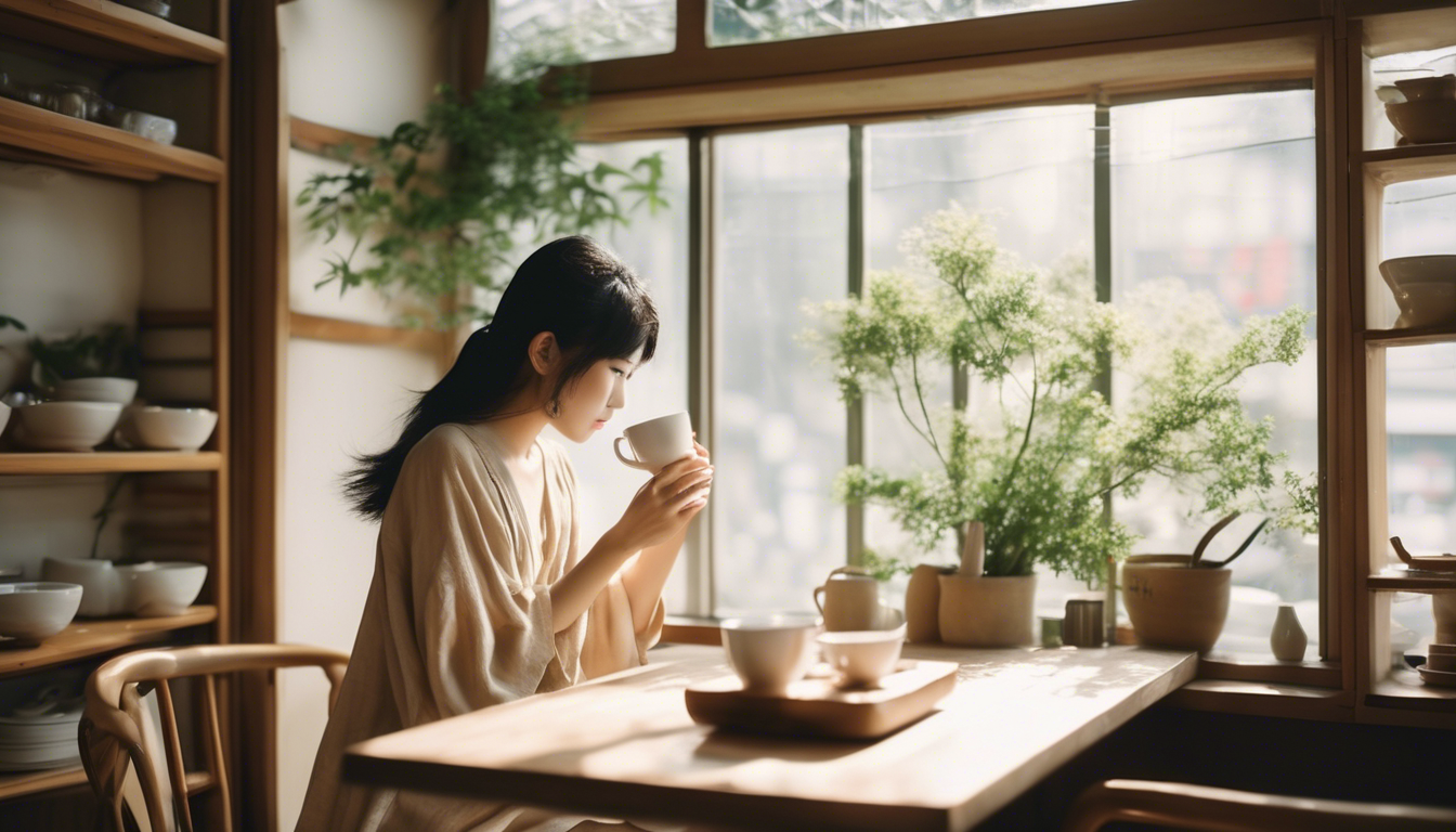 大阪人氣Cafe