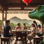 東莞飛天蜥蝪⁉️自駕遊慳錢攻略🍵