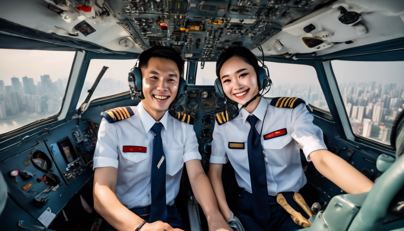 🛩️廣州飛行體驗$424起｜新手必試✈️ 🔥廣州小型飛機駕駛｜專業機長一對一教學 ✈️【限時優惠】廣州飛機體驗$424新手可玩！ 🚀廣州好去處｜飛行駕駛體驗一對一教學 💥$424飛上天！廣州小型飛機新手體驗