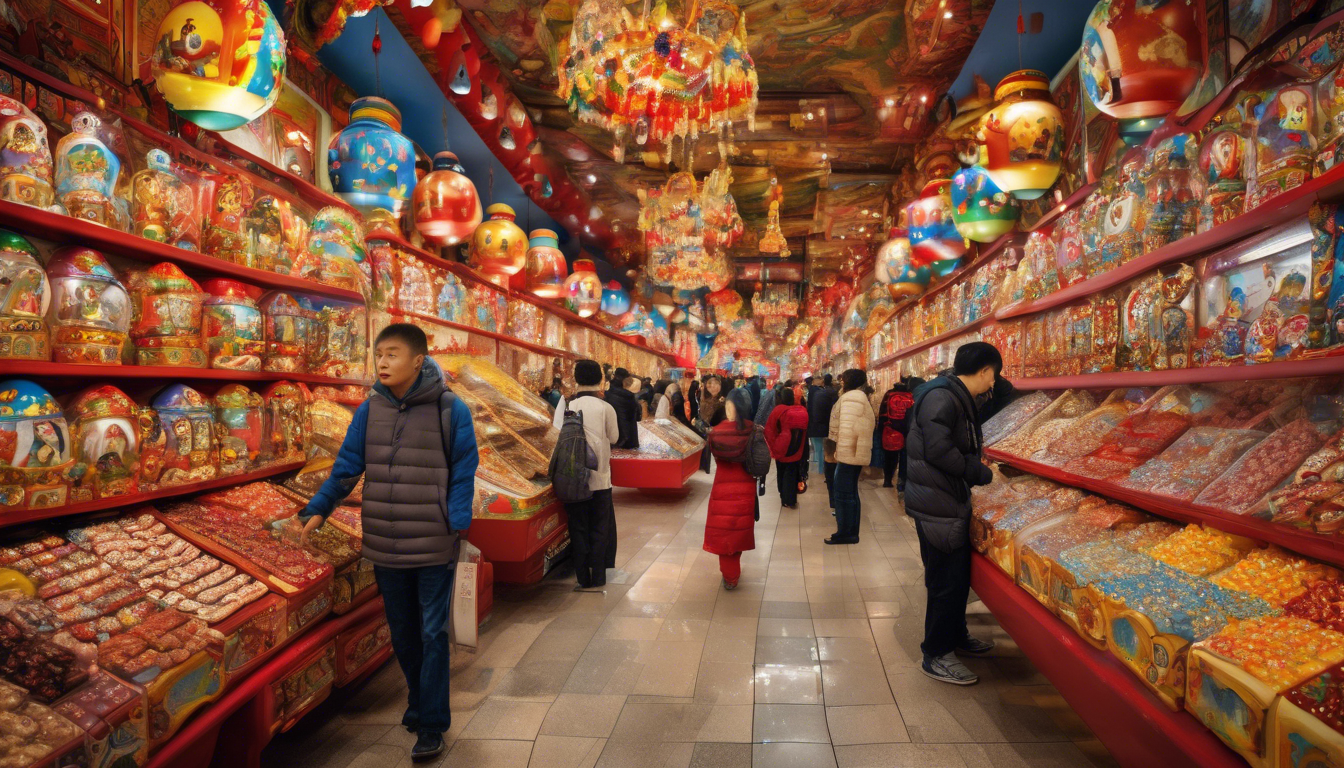 1. 🛍️深圳寶安大仟里必逛！最大俄貨市集攻略 2. 🍽️寶安大仟里食買玩全指南✨俄貨市集探秘 3. 🔥深圳寶安大仟里懶人包｜俄貨市集必掃清單 4. 🇷🇺寶安大仟里俄貨市集｜深圳購物熱點大公開 5. 🚇深圳寶安大仟里攻略｜食玩買+俄貨市集打卡